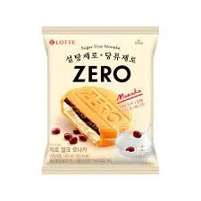 Milk Monaka Zero