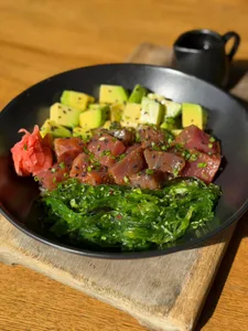 Poke Maguro