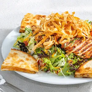 Quesadilla Salad