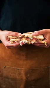 Panini Salame Ahumado
