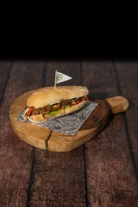 SANDUCHE DE PULLEDPORK