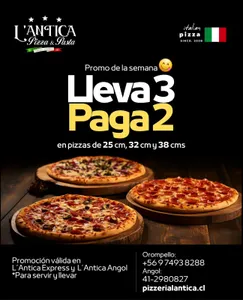 Lleva 3 Paga 2