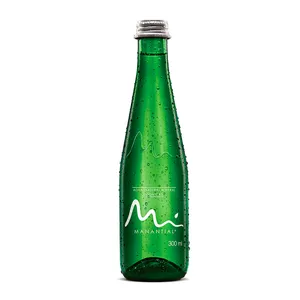Agua con gaz