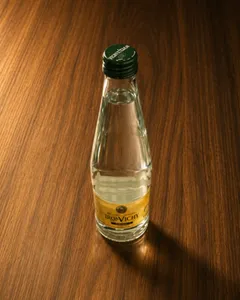 Agua Porvenir con gas