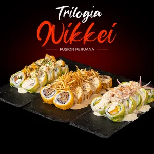 Trilogía Nikkei