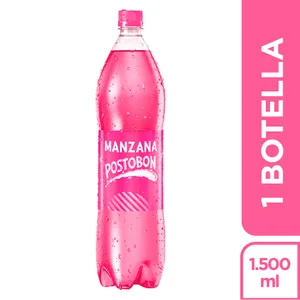 1.5 Lt Manzana