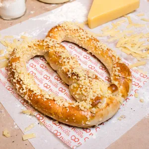 Gourmet Parmesano