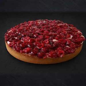 Tarta de Frambuesa Familiar XL