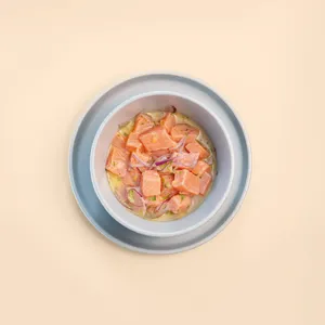 Ceviche De Salmón