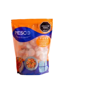 CAMARON PESCO TITI 400G PRECOCIDO 91/110