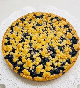 Kuchen Sureño De Arandano