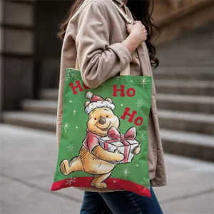 BOLSO DE SNOOPY POOH