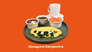 Desayuno Campestre