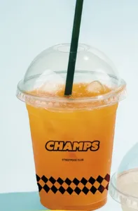 Jugo Naranja Natural