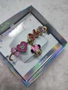 PULSERA MINNIE MOUSE