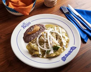 Chilaquiles al Gusto