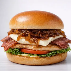 FILADELFIA BURGER POLLO