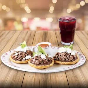 Sopes del 16