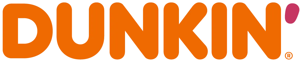 Dunkin' Logo