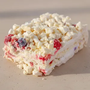 Torta de Merengue frutos rojos