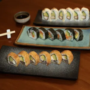 Paquete 36 makis