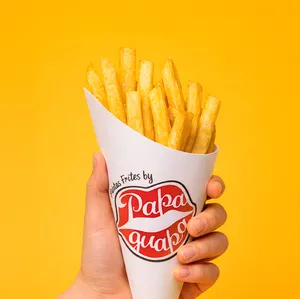 Papas Fritas