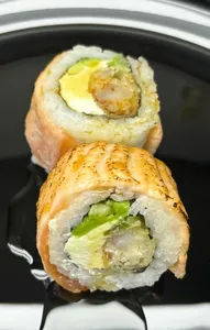 Sake Truffado Nikkei