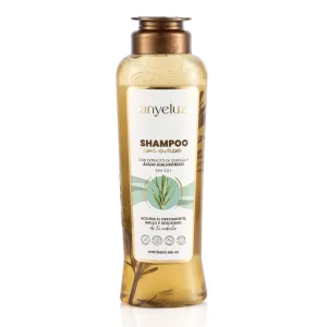 SHAMPOO ANYELUZ CON ROMERO X 500 ML SIN SAL SHAMPOO ANYELUZ CON ROMERO X 500 ML SIN SAL