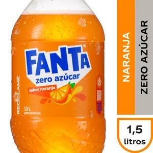Fanta Zero 1,5L