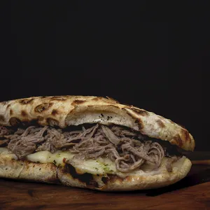 Panuozzo mechada luco