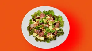 Ensalada Jamón Serrano Mediana