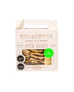 Pitas Chips Bocanboca Finas Hierbas