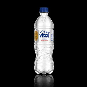Agua Vital Con Gas