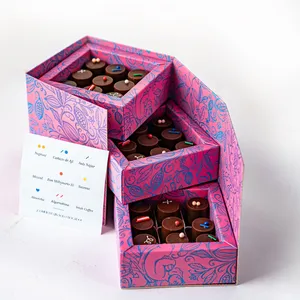 Caja de chocoshots (27 unidades)