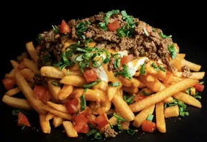 Papas Fritas Supreme