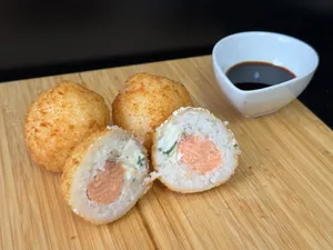 Sake Balls