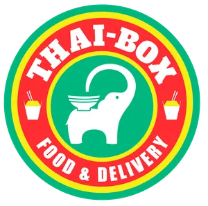 Logo de Thai Box