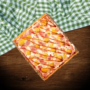 Hawaiiana Crispy i - mediana