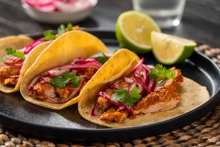 Tacos de 3