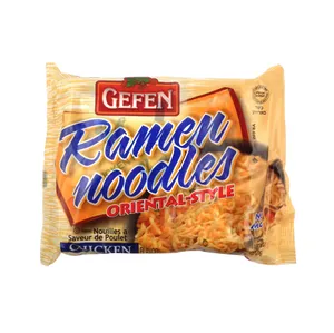 Sopa Ramen Instantánea GEFEN