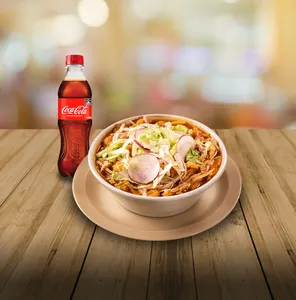 Combo Pozole Coca Cola