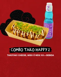 Combo Tako Happy 2