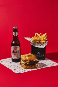 Combo Cerveza Asahi
