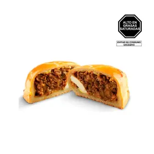 Empanada de Carne Tambo