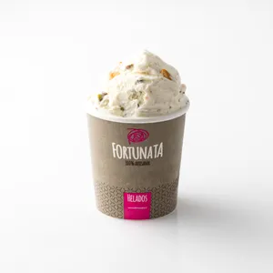 Helado siciliano