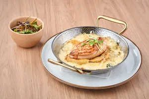 Pollo a la Florentina