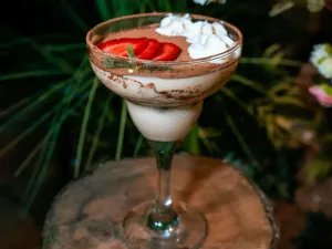 TIRAMISÚ