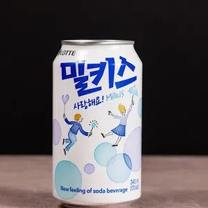 Milkis Original 340Ml