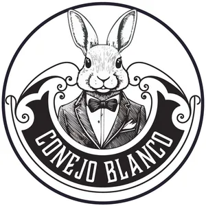 Logo de Conejo Blanco