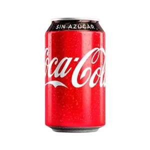 Coca-Cola Zero de 350 ml